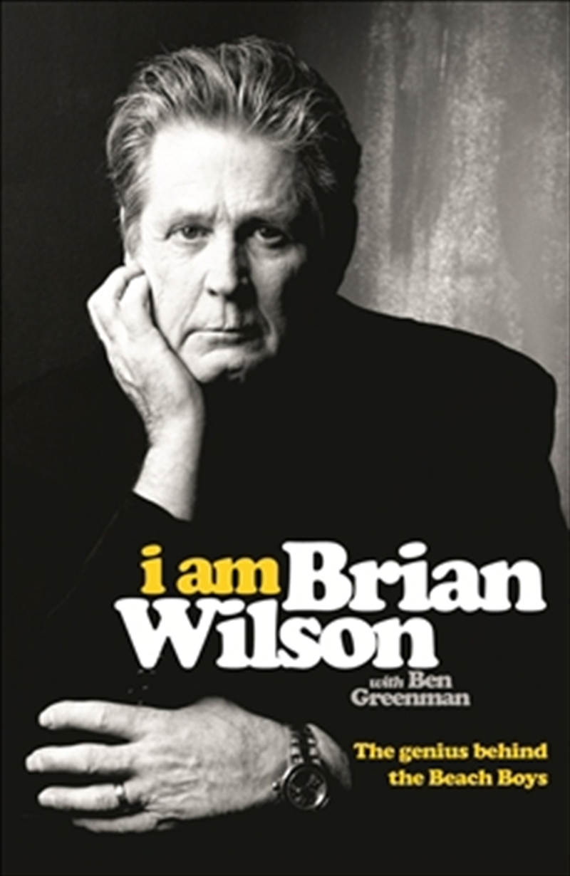 I Am Brian Wilson/Product Detail/Reading