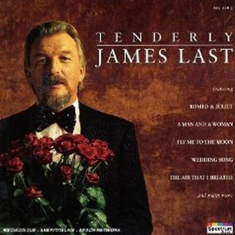 Tenderly/Product Detail/Easy Listening