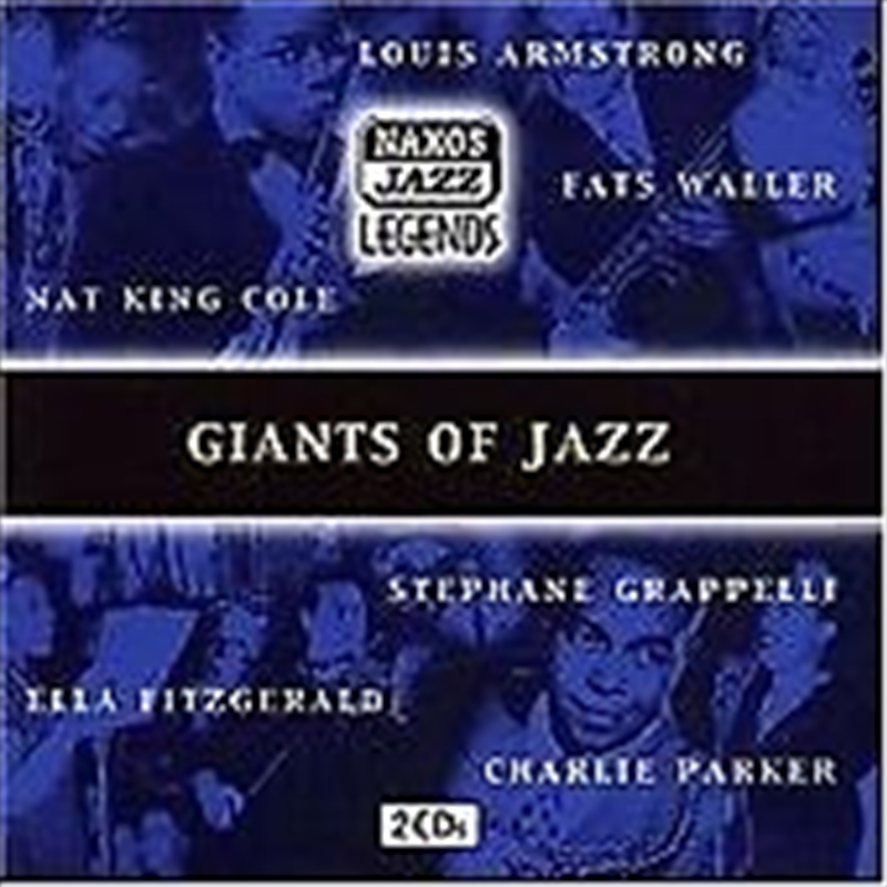 Giants Of Jazz/Product Detail/Jazz