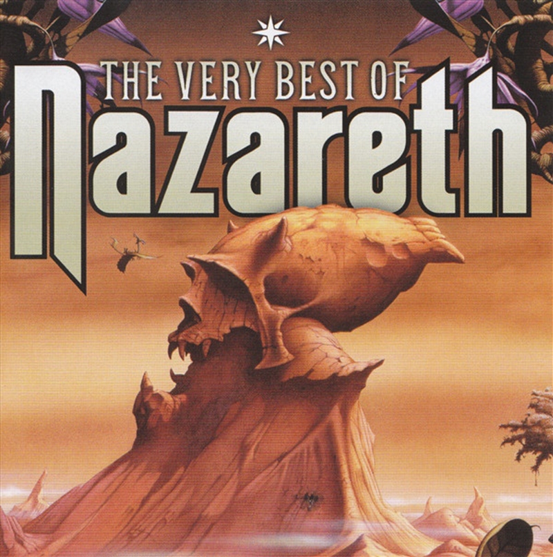 Very Best Of Nazareth/Product Detail/Rock/Pop