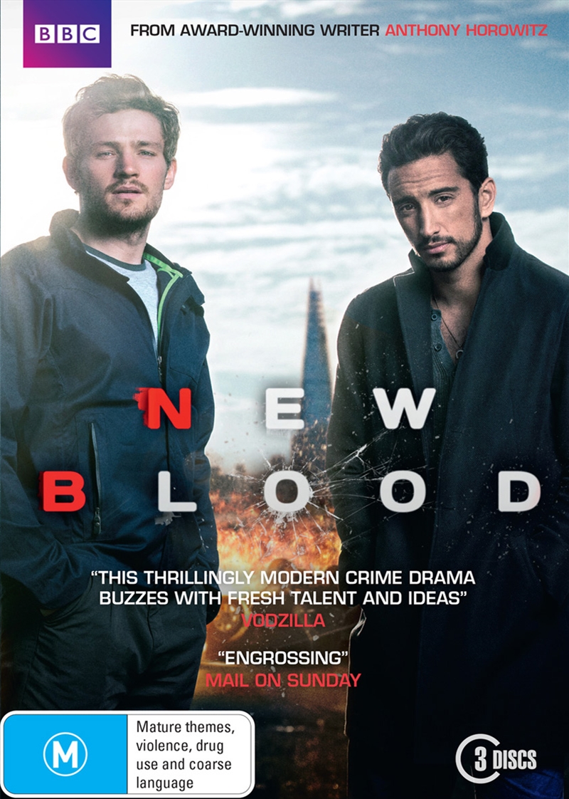 New Blood/Product Detail/Drama