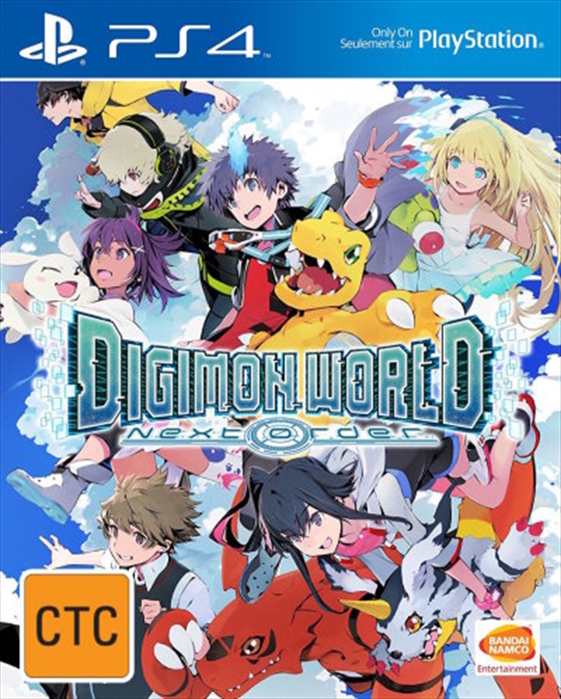 Digimon World Next Order/Product Detail/Role Playing Games