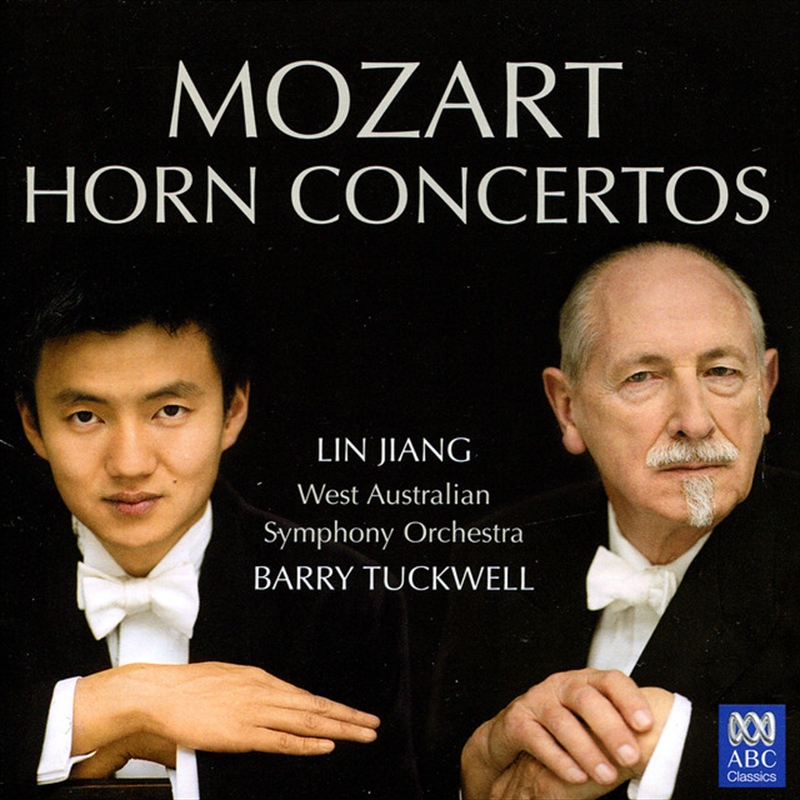 Mozart: Horn Concerto/Product Detail/Classical