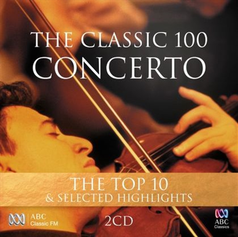 Classic 100 Concerto Top 10/Product Detail/Classical