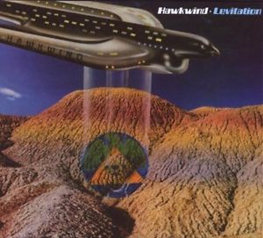Levitation 3cd Expanded Edit/Product Detail/Punk
