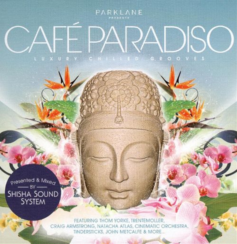 Cafe Paradiso/Product Detail/Dance