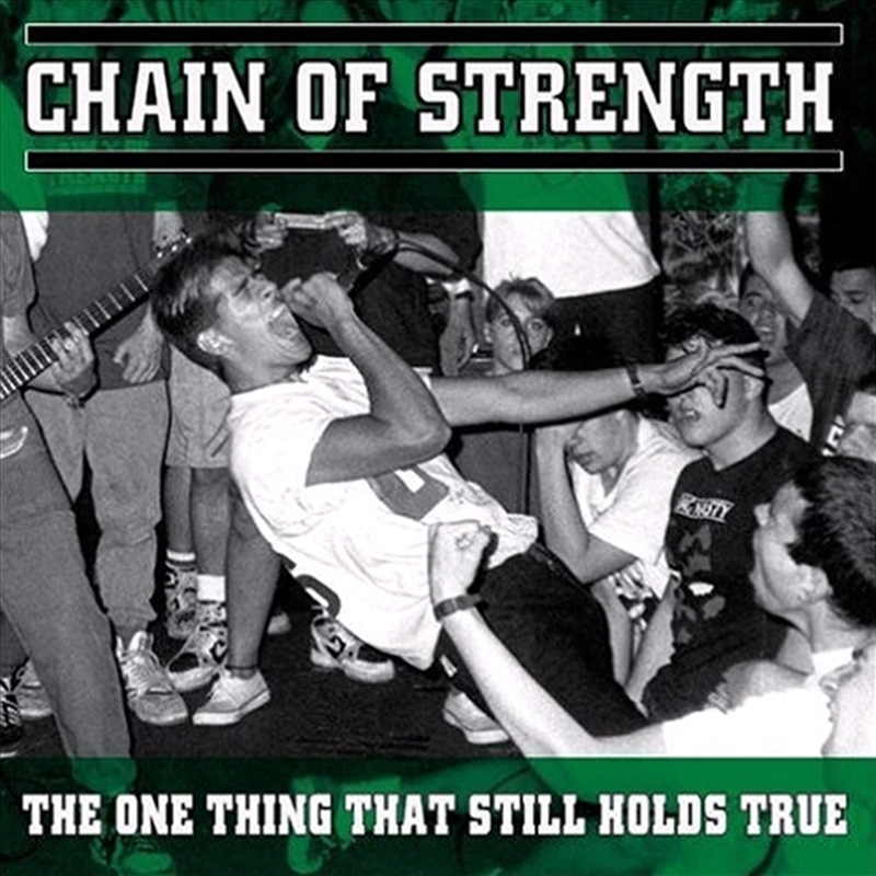 One Thing That Still Holds True/Product Detail/Hard Rock
