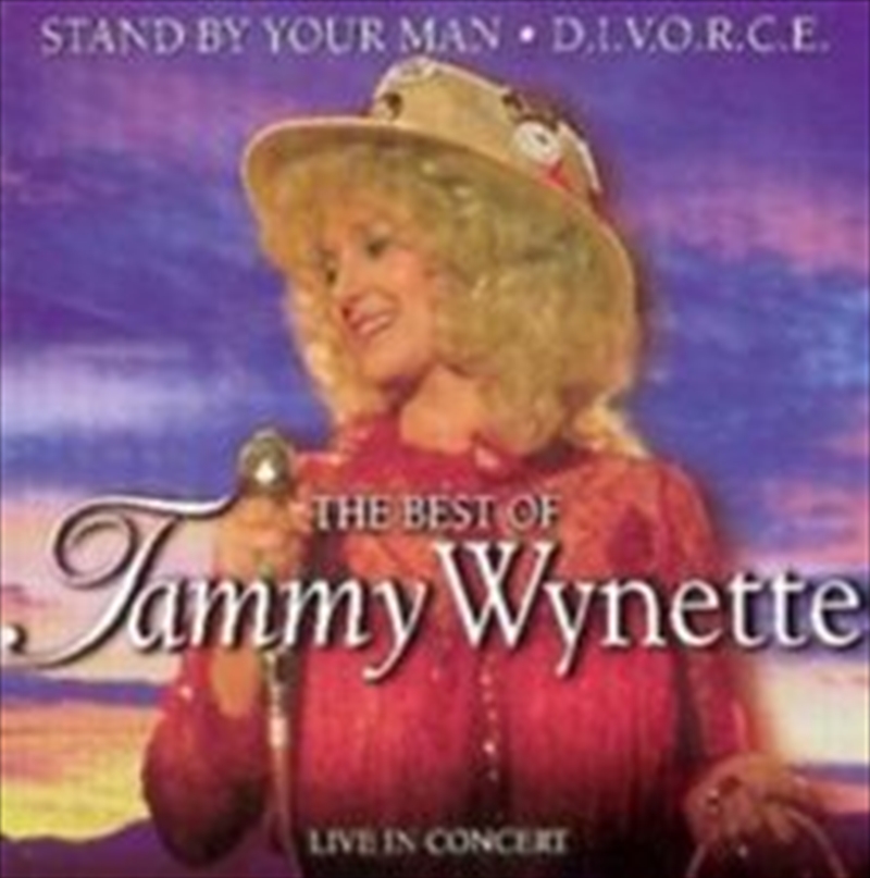 Best Of Tammy Wynette/Product Detail/Country