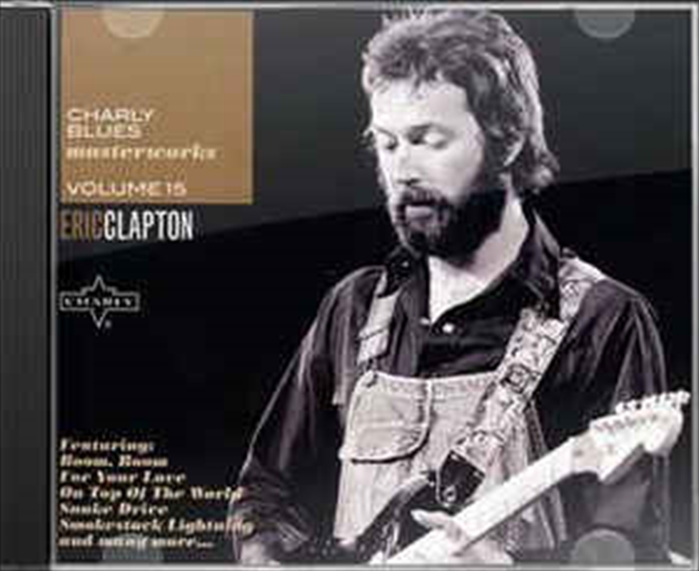 Charly Blues: Eric Clapton/Product Detail/Blues