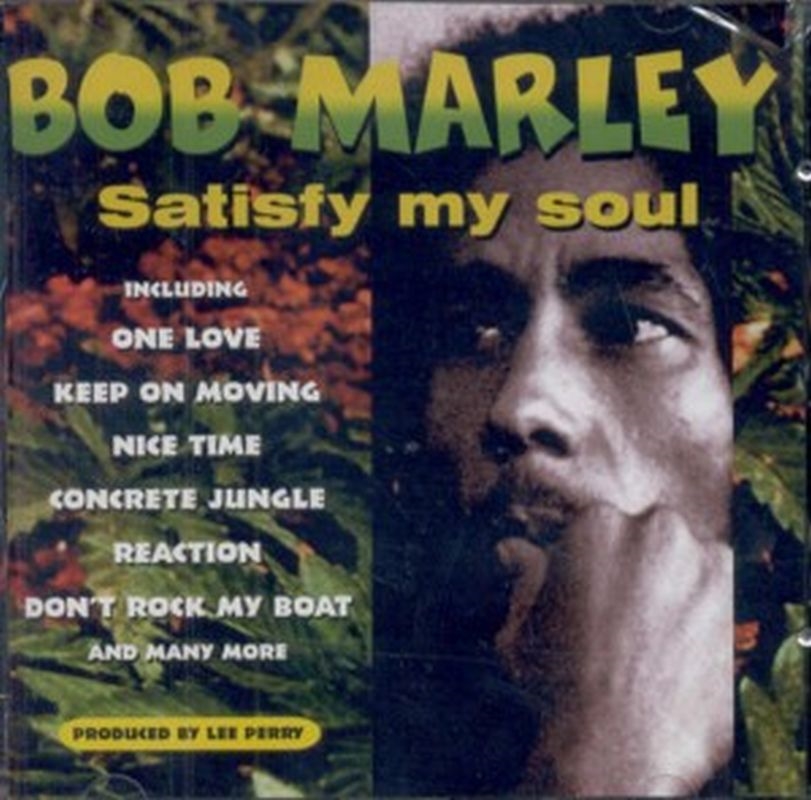 Satisfy My Soul/Product Detail/Reggae