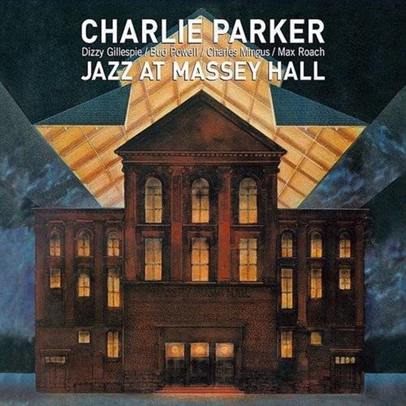 Jazz At Massey Hall/Product Detail/Jazz