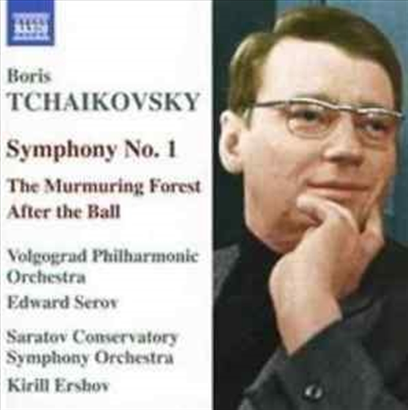 Tchaikovsky: Symphony No 1/Product Detail/Classical