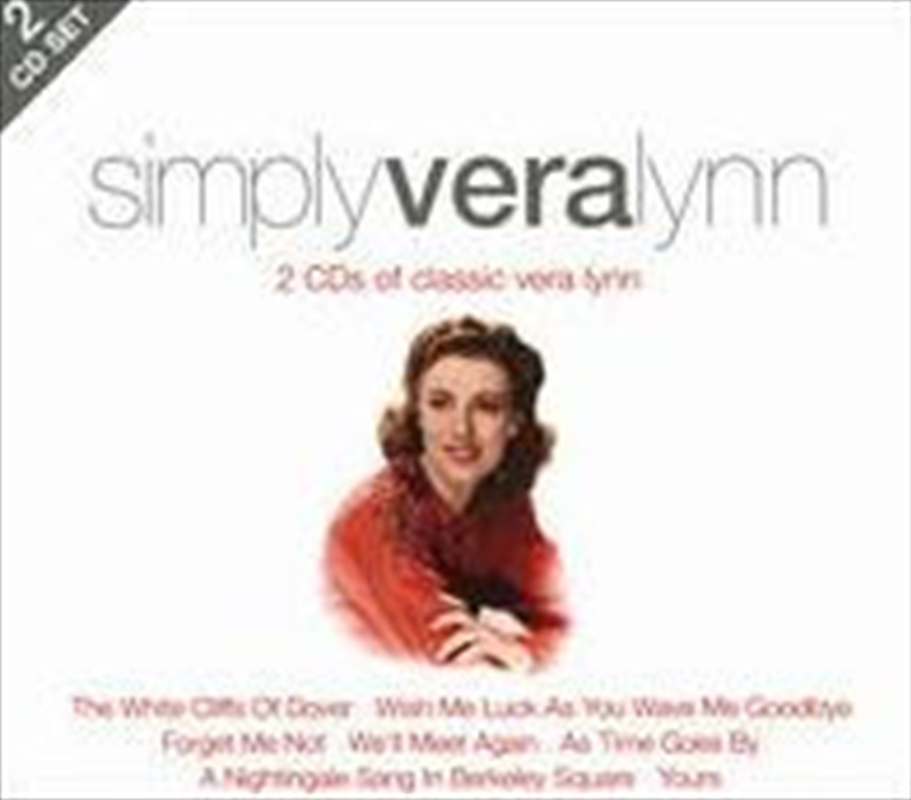 Simply Vera Lynn/Product Detail/Easy Listening