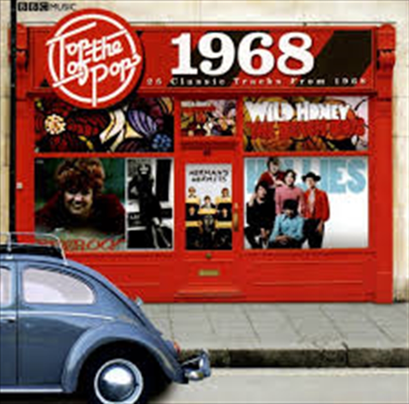 Top Of The Pops: 1968/Product Detail/Various