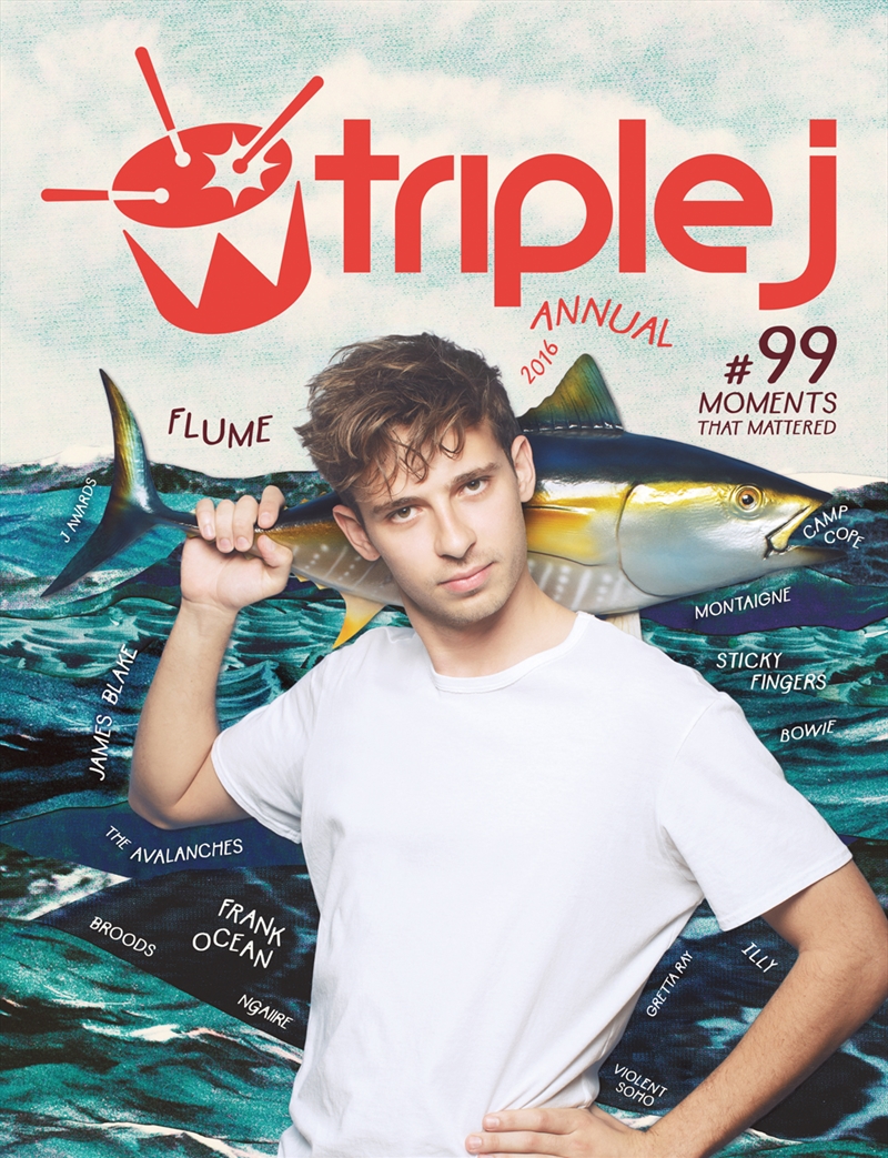 Triple J Annual 2016/Product Detail/Reading