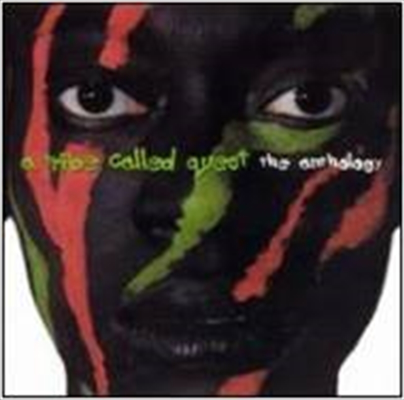 Anthology/Product Detail/Rap