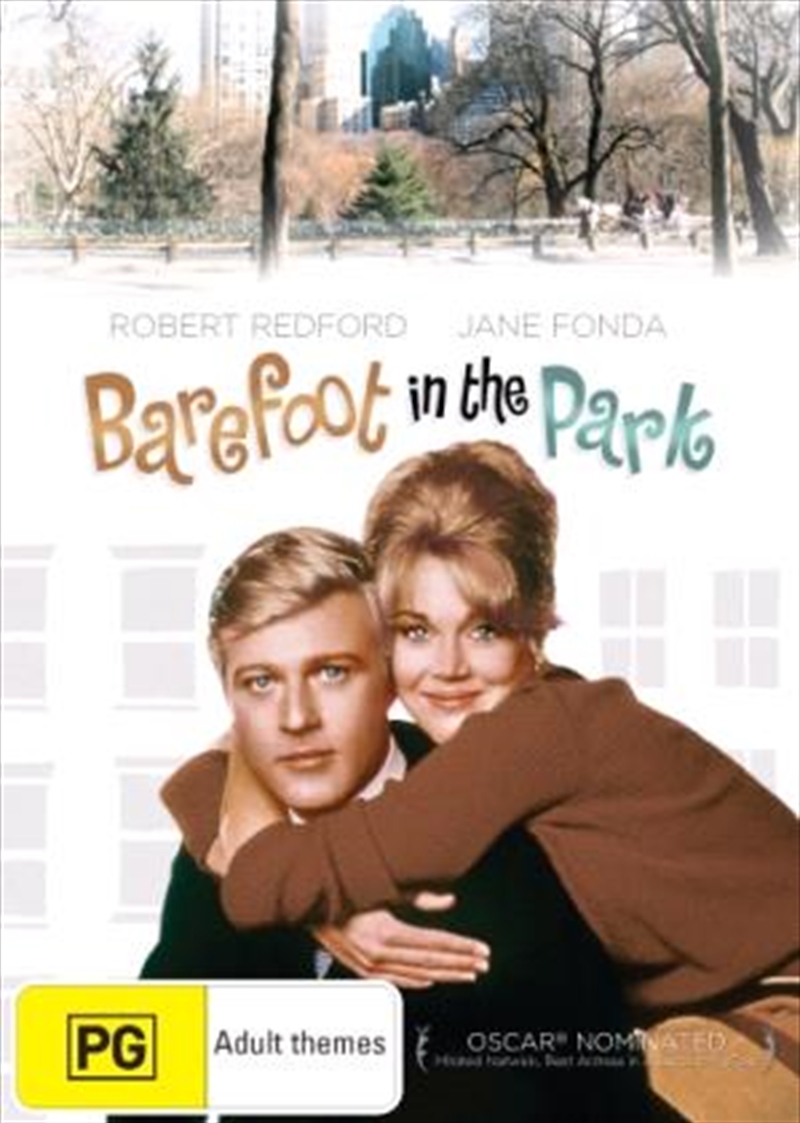 Barefoot In The Park/Product Detail/Comedy