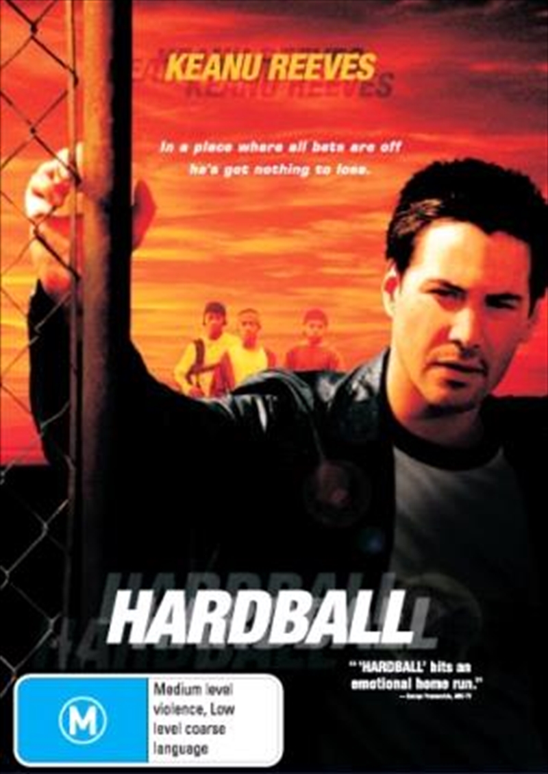 Hardball/Product Detail/Drama