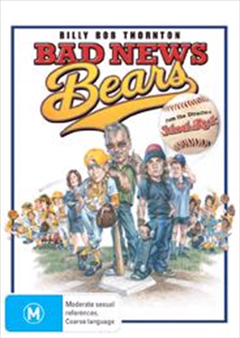 Bad News Bears/Product Detail/Comedy