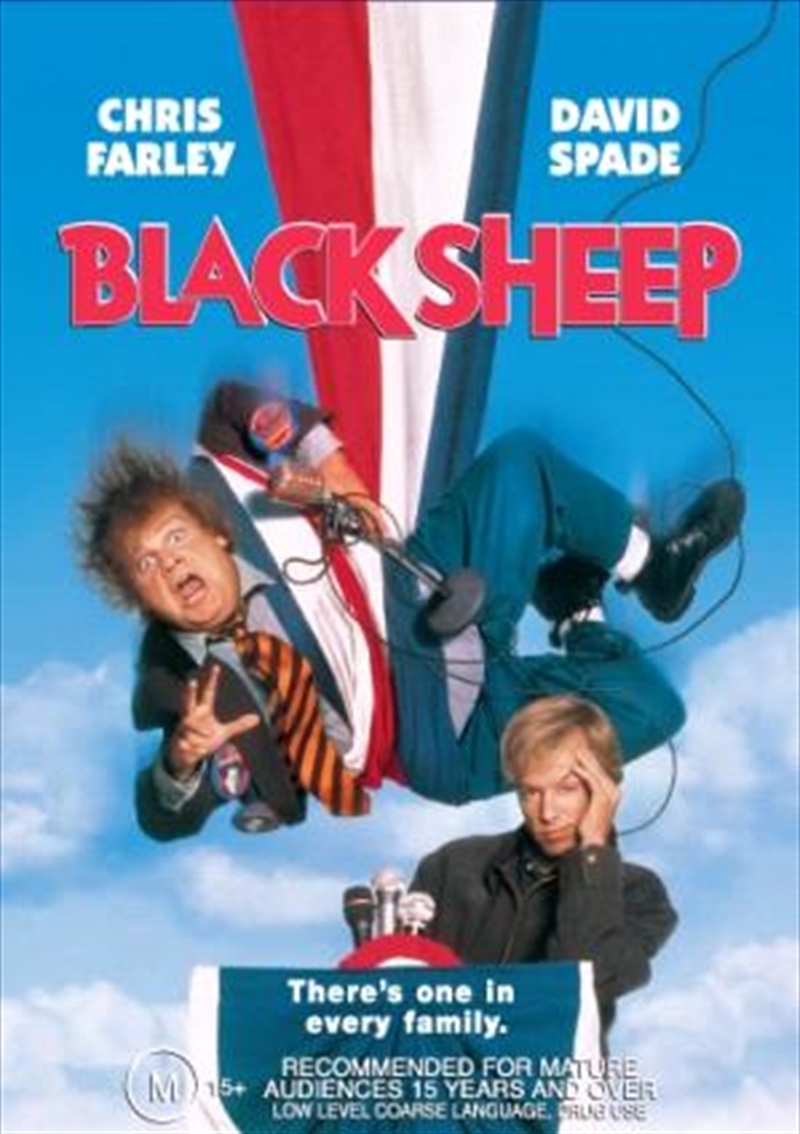 Buy Black Sheep on DVD Sanity