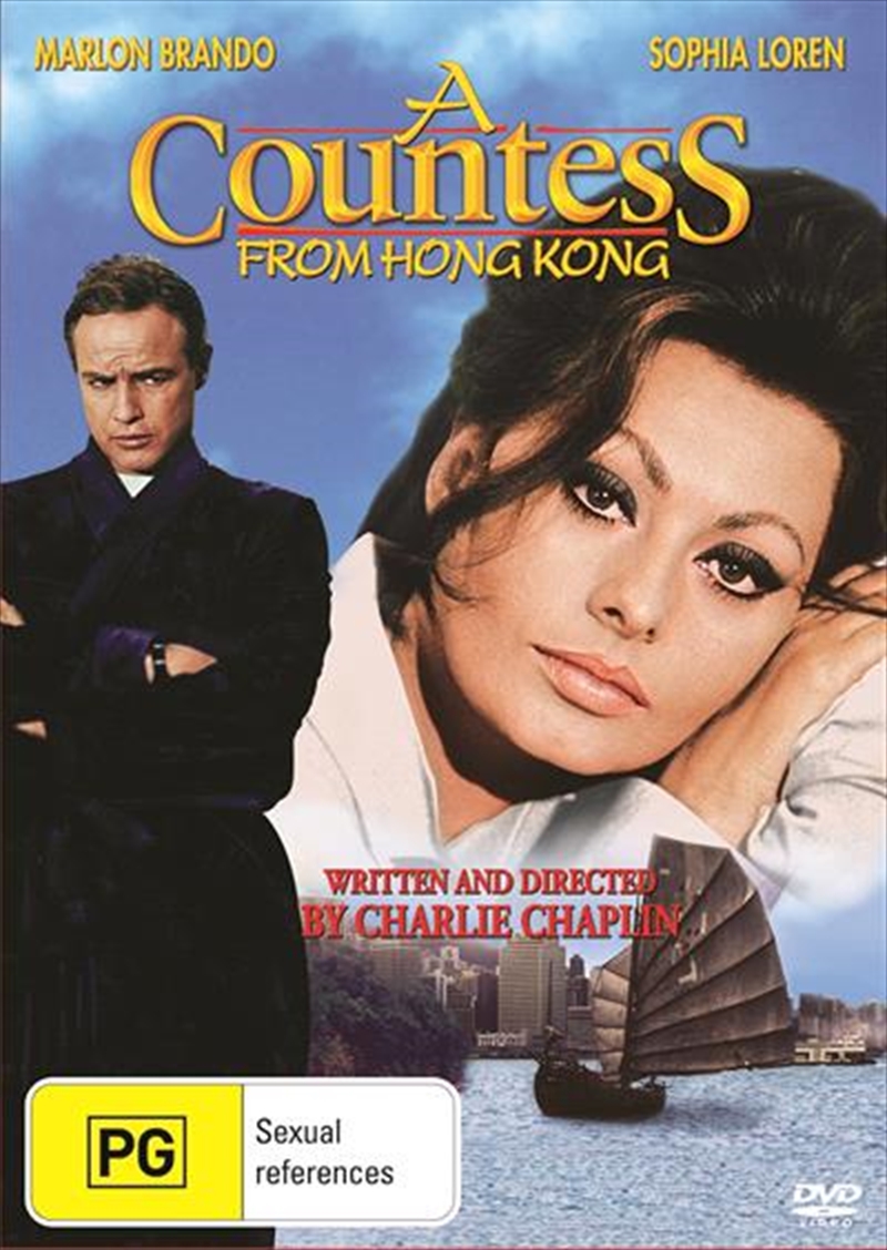 A Countess from Hong Kong/Product Detail/Romance