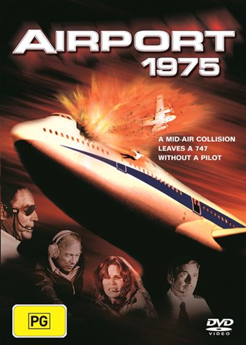 Airport 1975/Product Detail/Drama