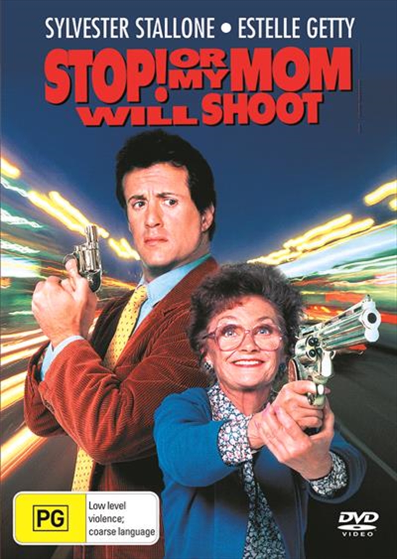 Stop! Or My Mom Will Shoot/Product Detail/Comedy