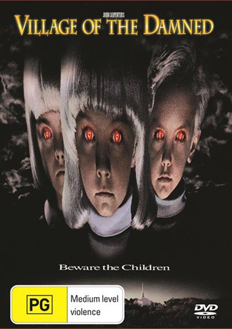 Village Of The Damned/Product Detail/Horror