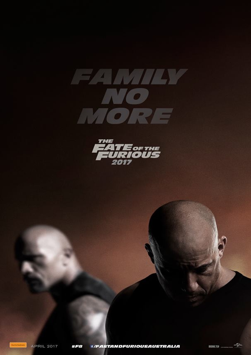 Fate of the Furious, The/Product Detail/Future Release