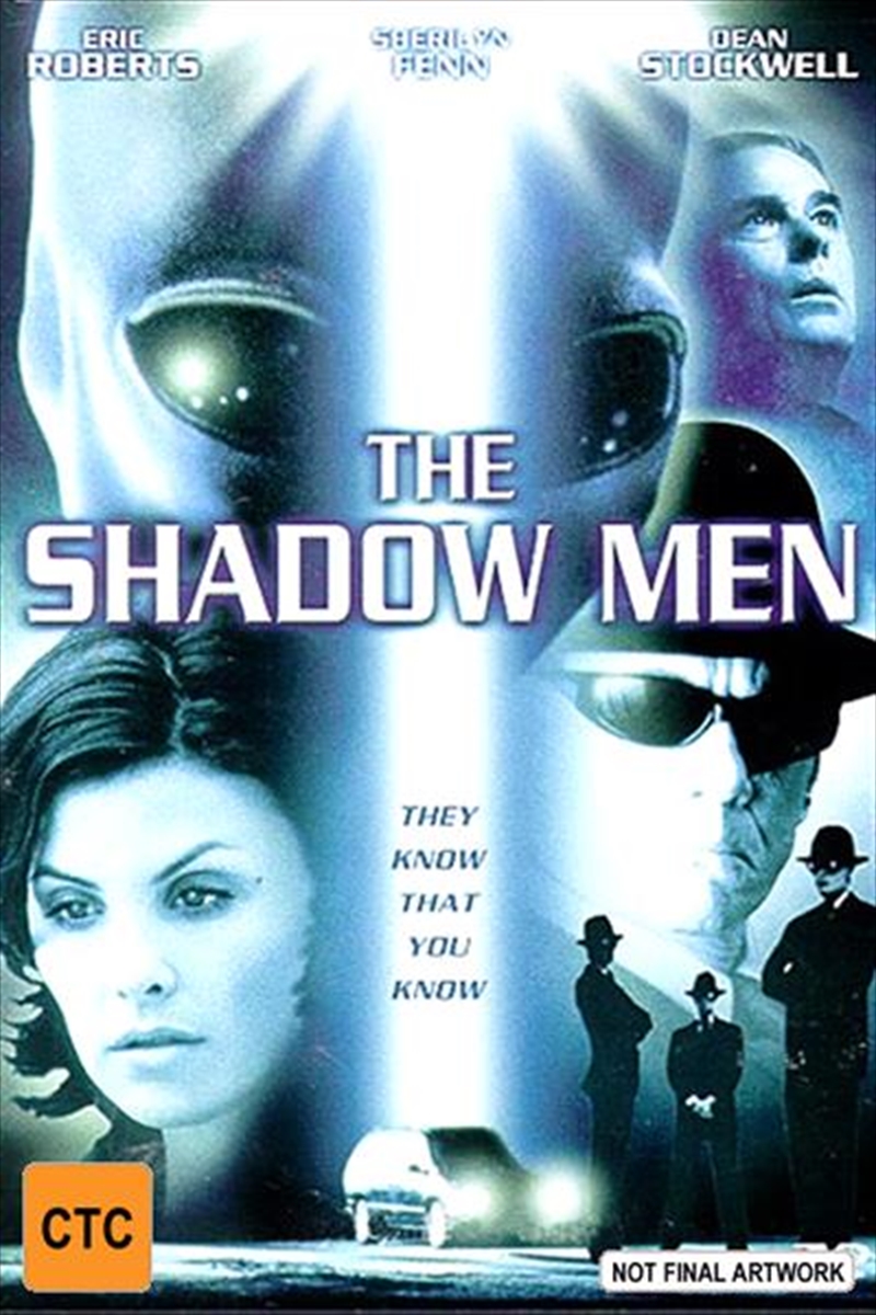 Shadow Men, The/Product Detail/Action