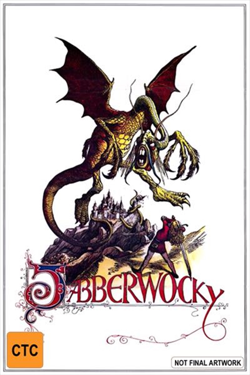 Jabberwocky/Product Detail/Comedy