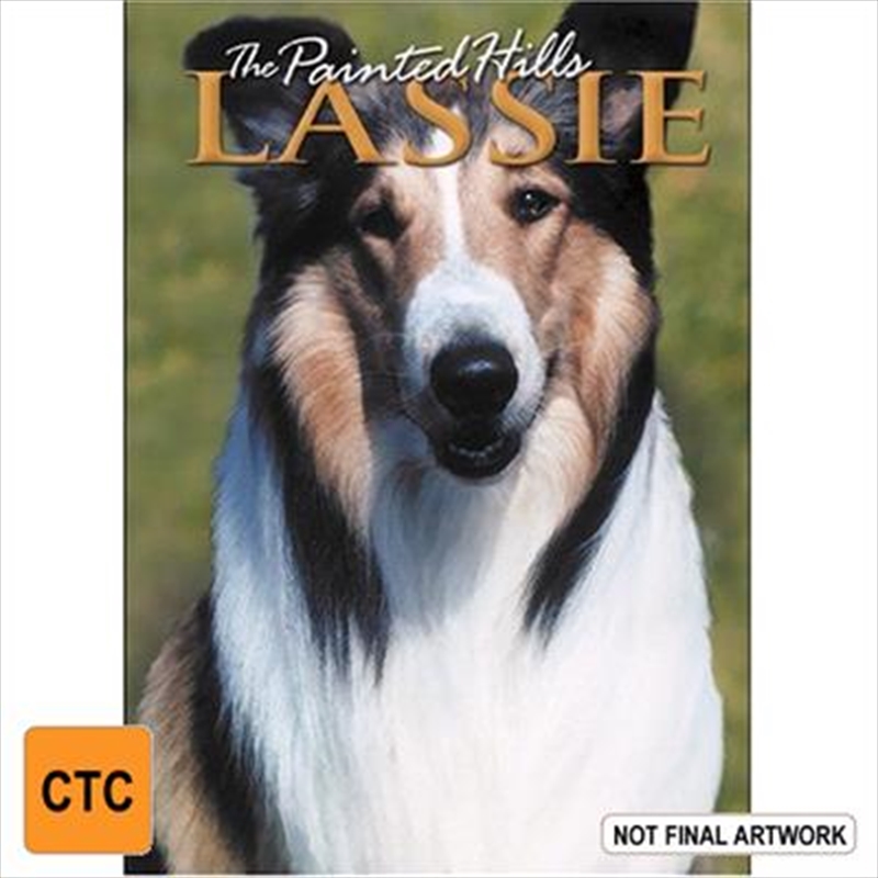 Lassie - The Painted Hills/Product Detail/Animated
