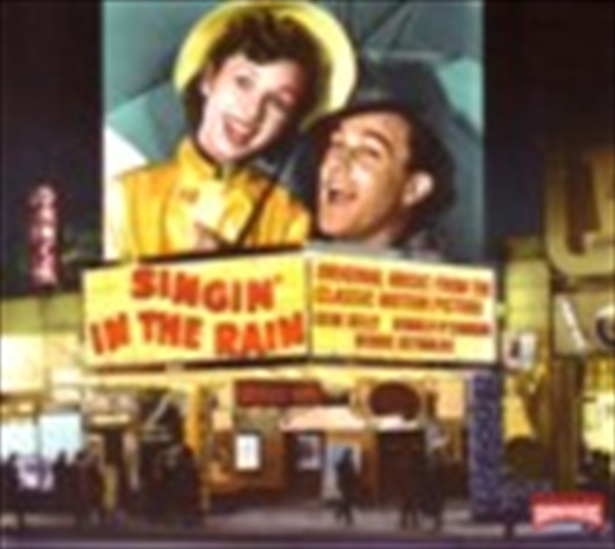 Singin In The Rain (Singing)/Product Detail/Soundtrack