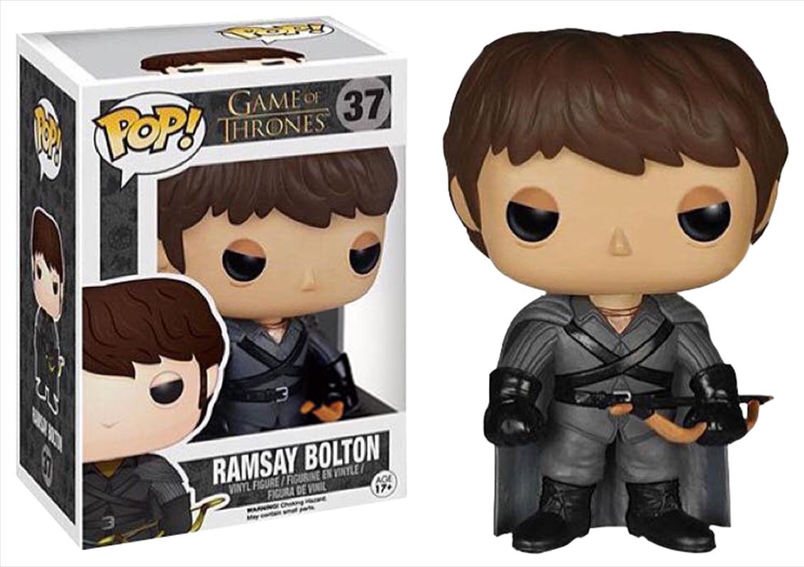 Ramsey Bolton/Product Detail/TV