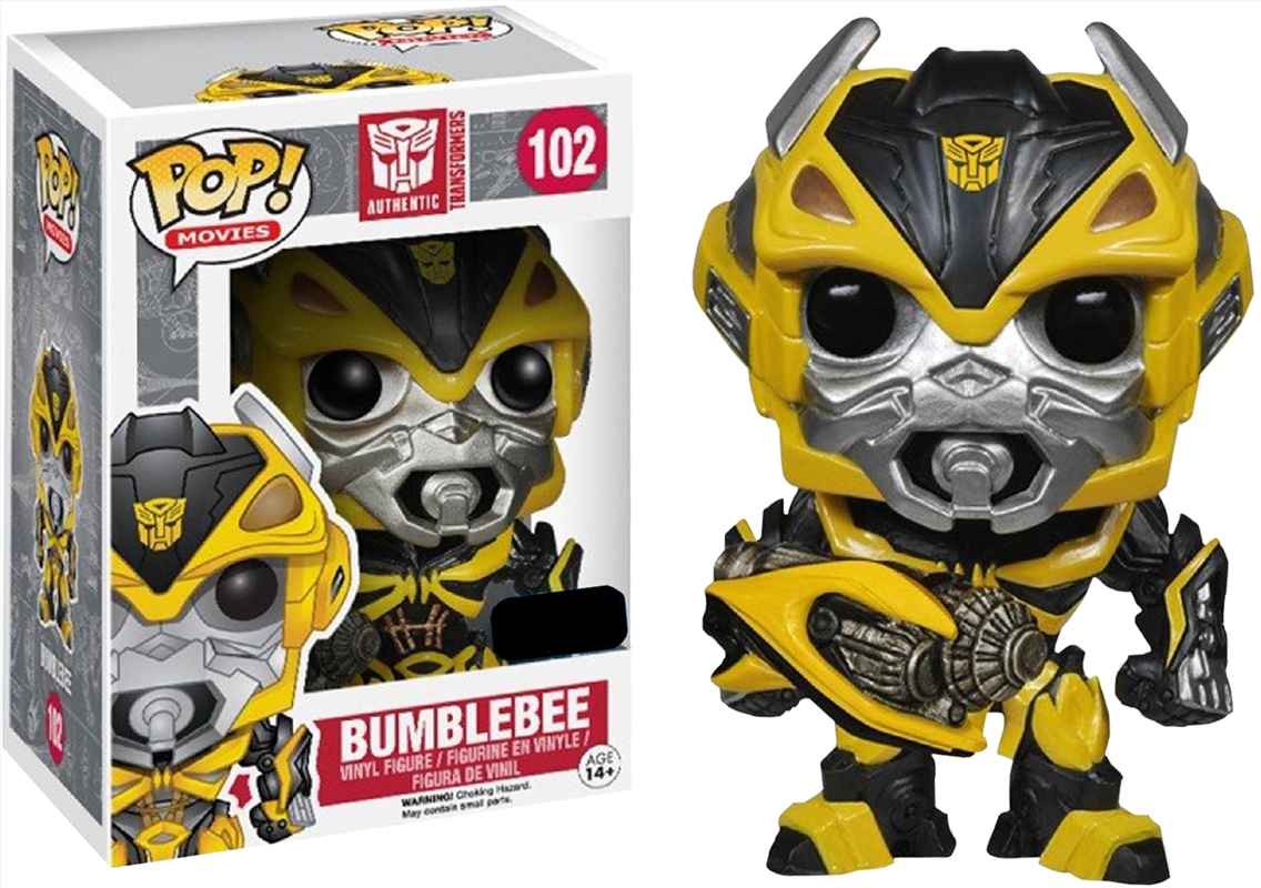 Transformers - Bumblebee/Product Detail/Movies