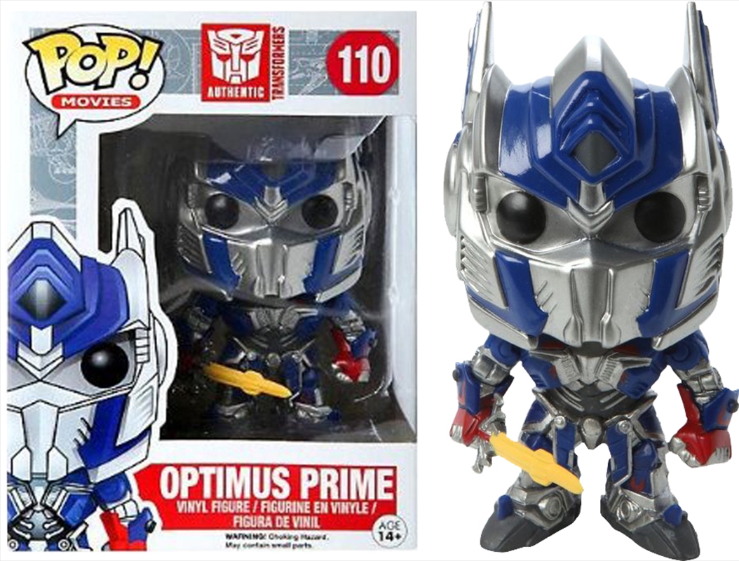 Optimus Prime (With Sword)/Product Detail/Movies