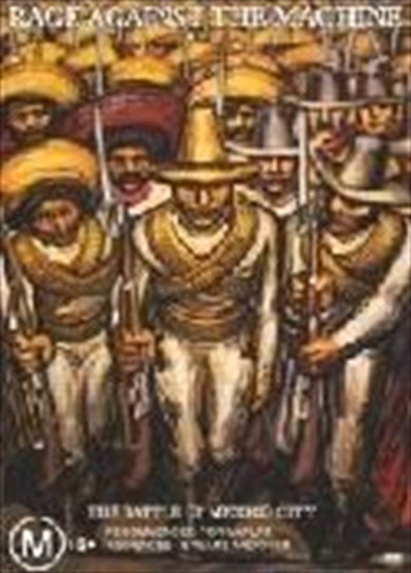 Battle Of Mexico City, The/Product Detail/Visual