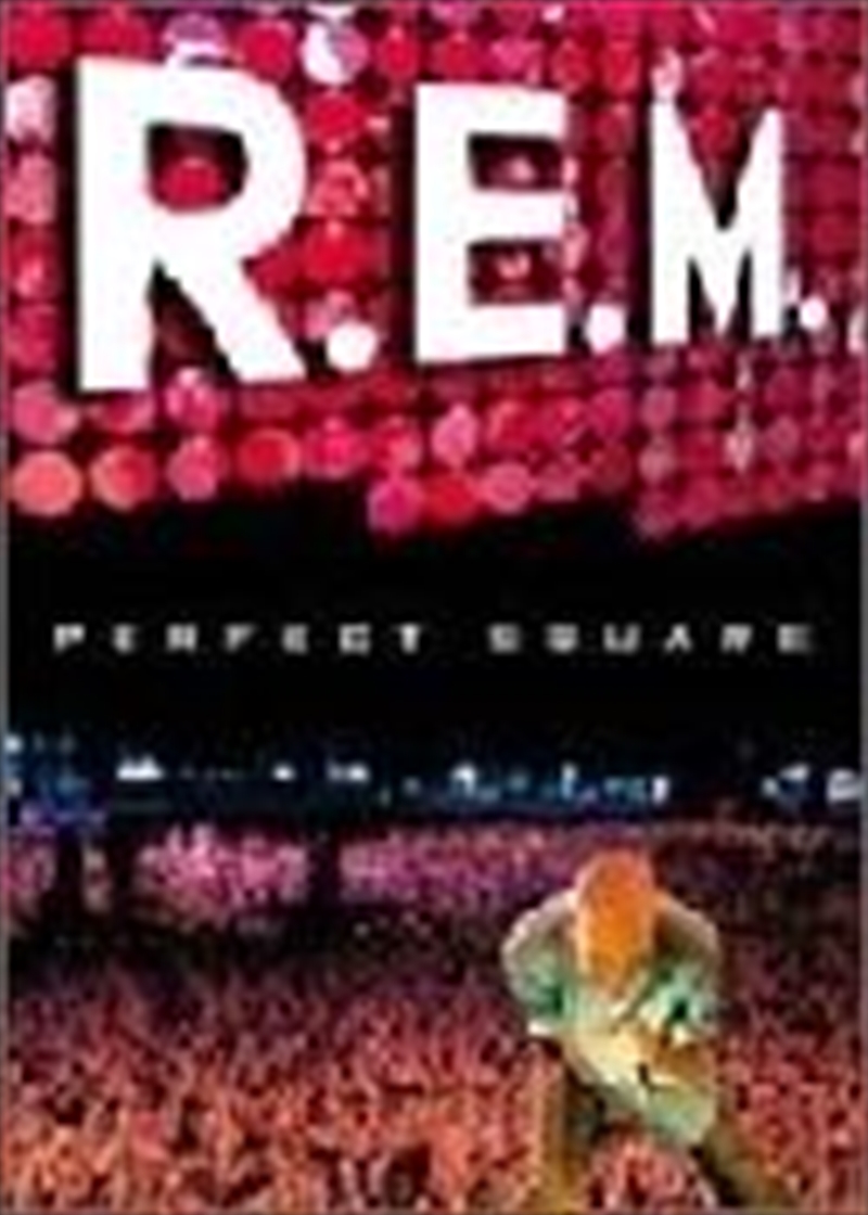 Perfect Square Live In Ge/Product Detail/Visual