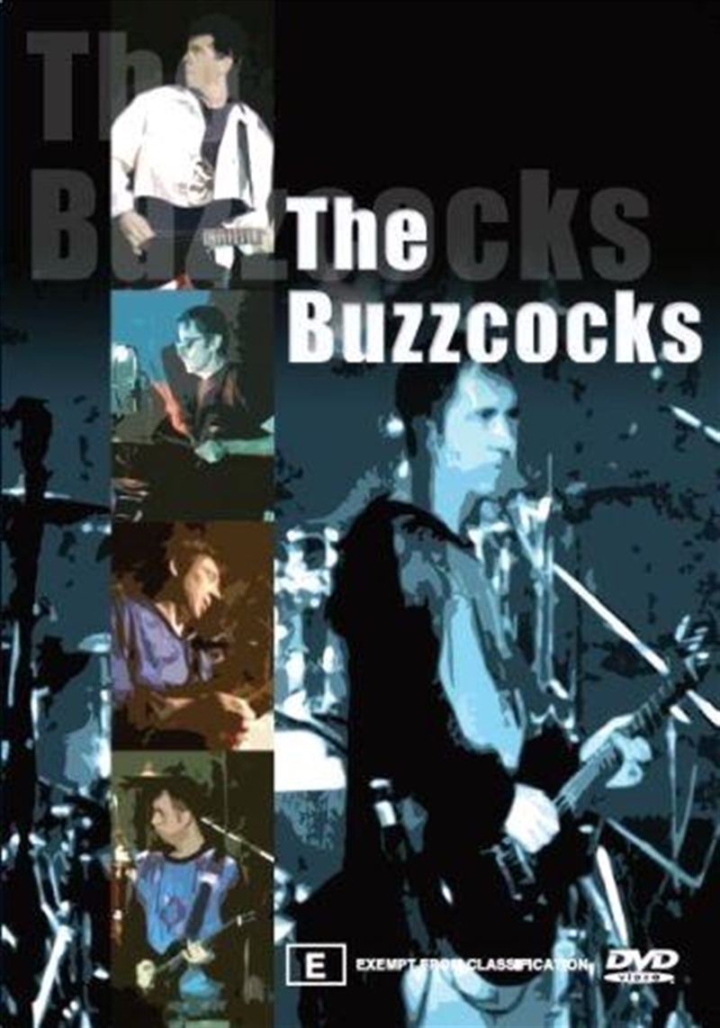 Buzzcocks: E/Product Detail/Karaoke