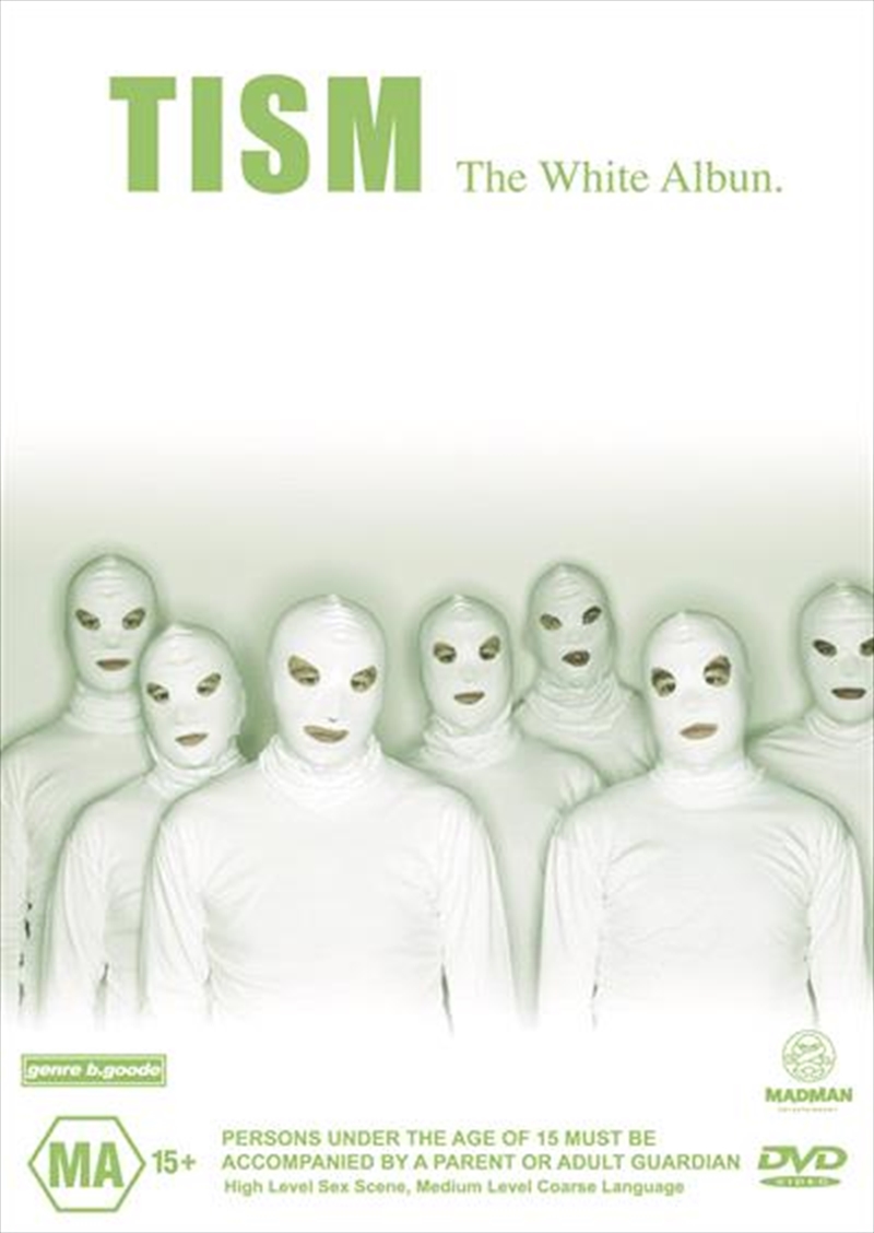 White Album: Ma: 2dvd/Cd (Albu/Product Detail/Visual