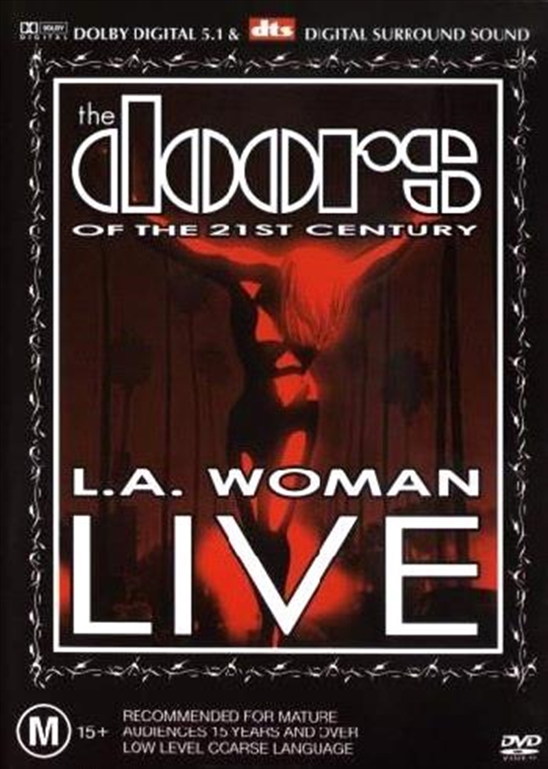 Doors Of 21st Century La/Product Detail/Rock/Pop