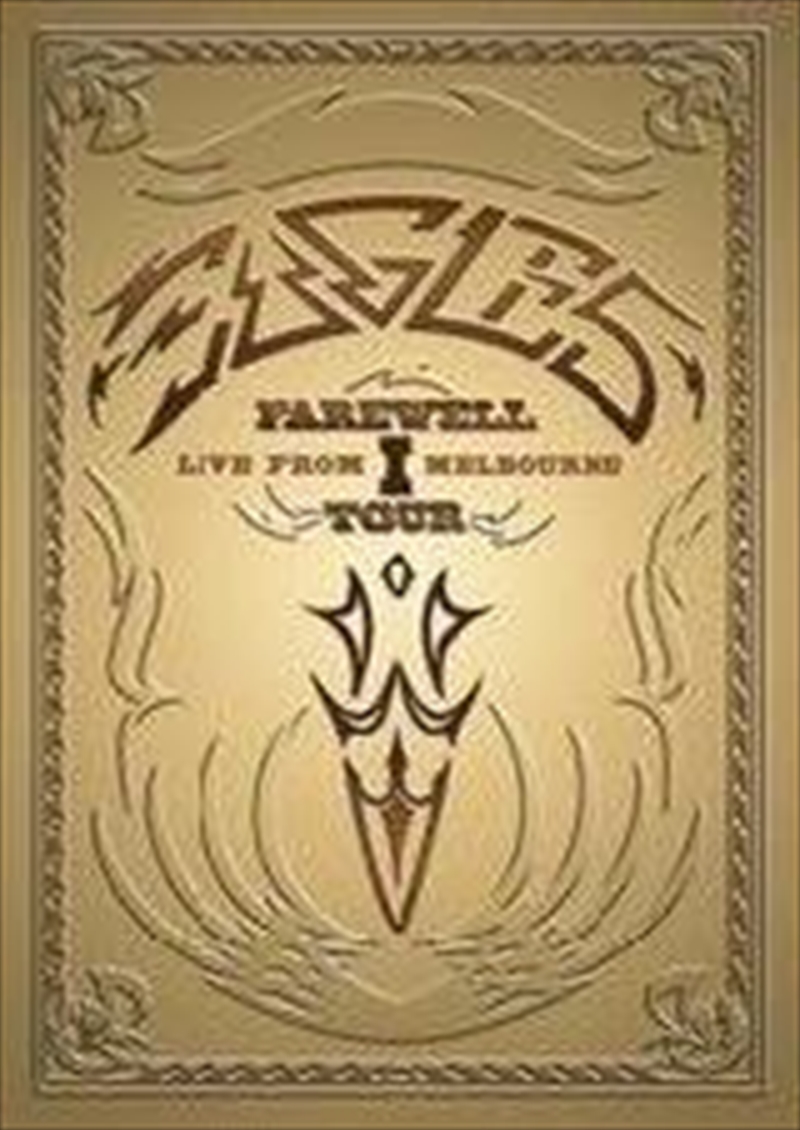 A Farewell Tour Part 1 (Live From Melbourne)/Product Detail/Visual