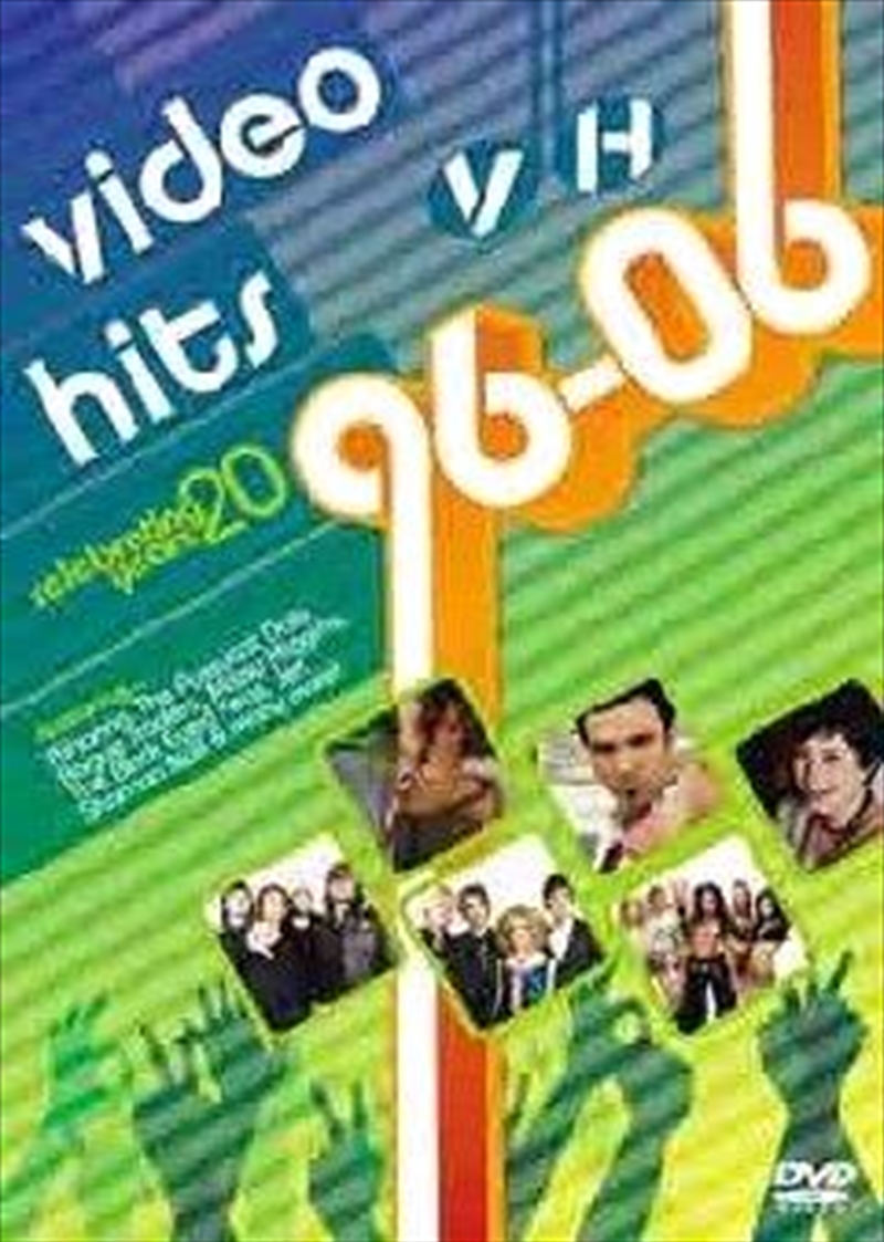 Video Hits V2 1996-2006/Product Detail/Visual
