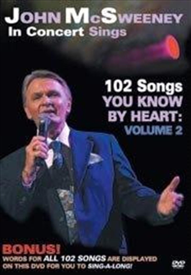 102 Songs You Know By Heart; V2/Product Detail/Visual