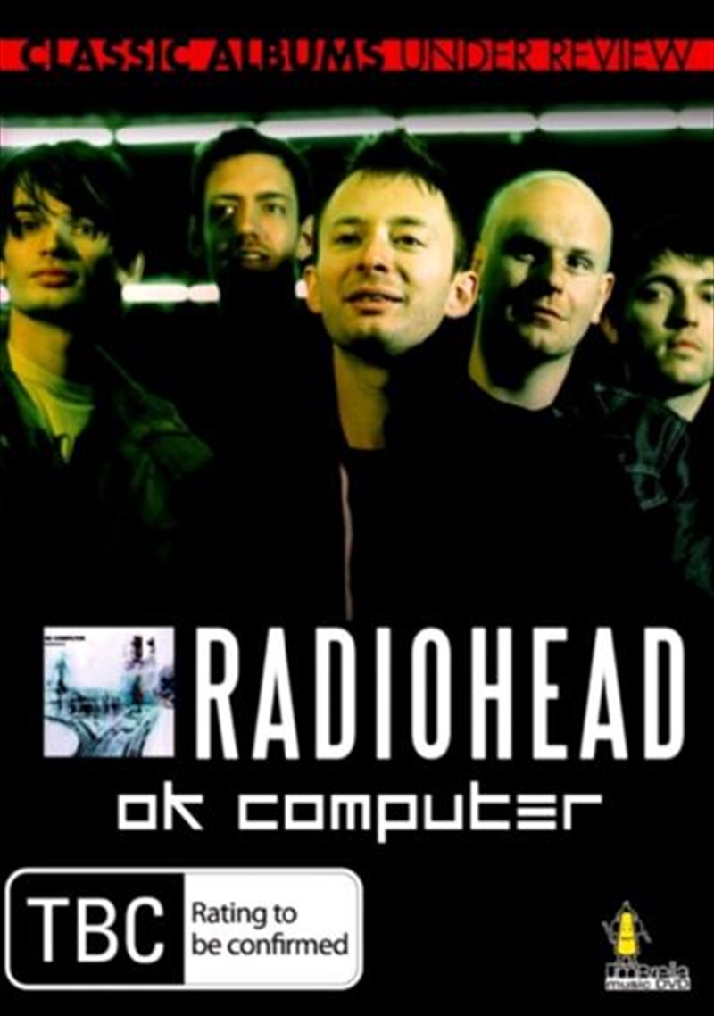 Radiohead: Classic Ok Computer/Product Detail/Visual