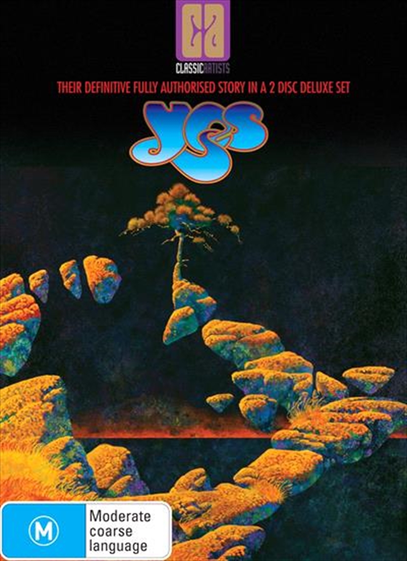 Yes: 2dvd Classic Artists/Product Detail/Visual