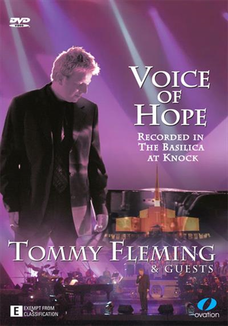 Voice Of Hope/Product Detail/Visual