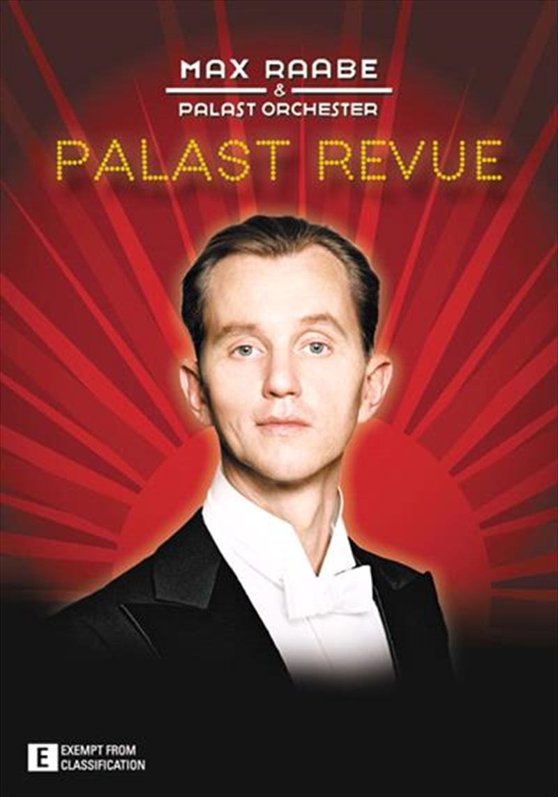 Palast Revue/Product Detail/Visual