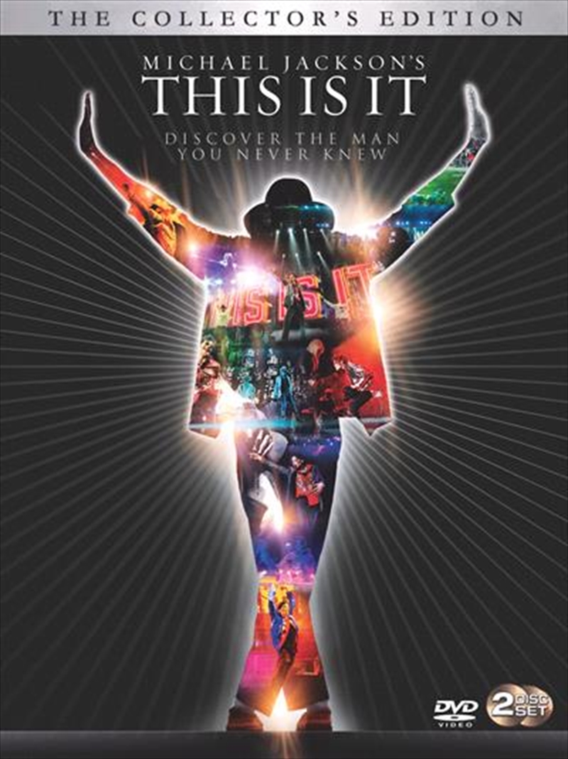 This Is It: Deluxe 2DVD Box Set/Product Detail/Rock/Pop