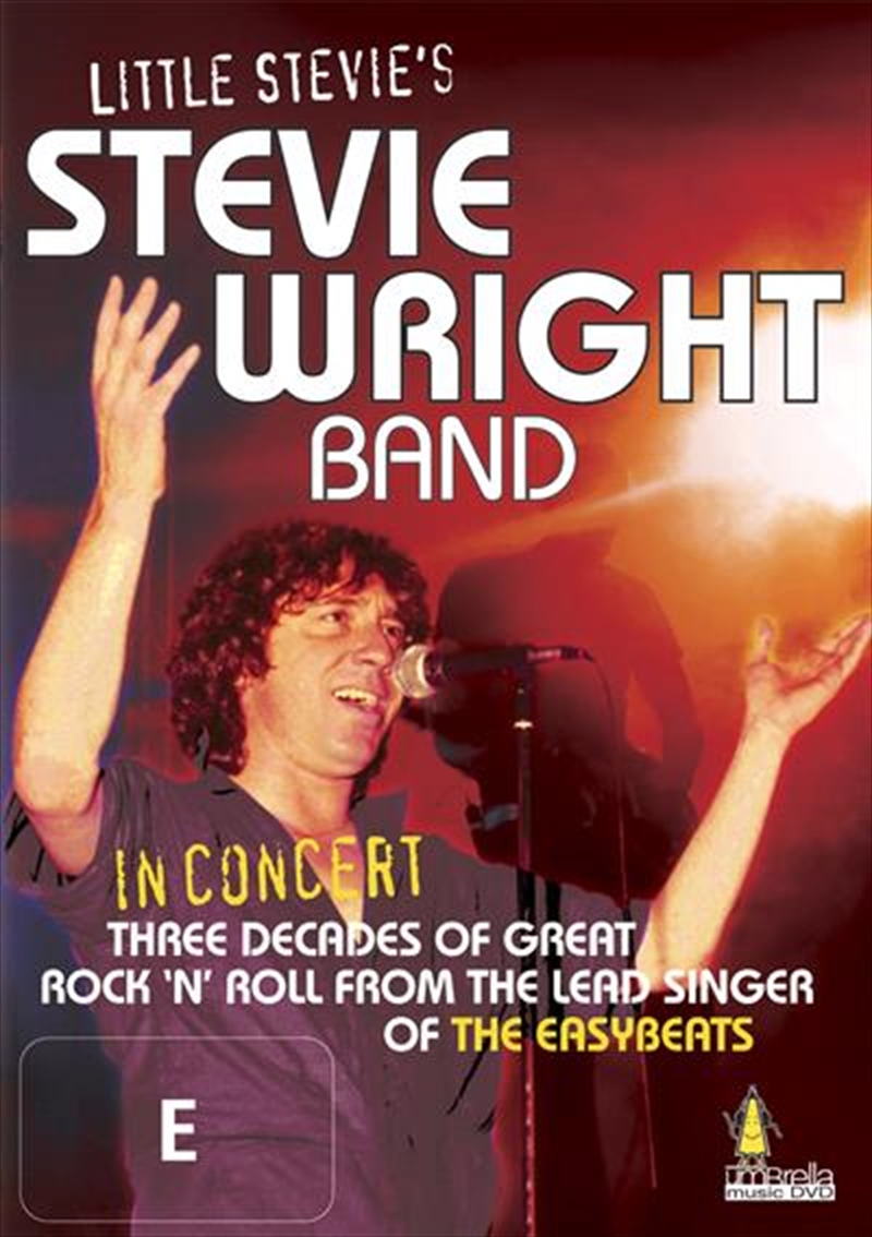 Little Stevies Stevie Wright/Product Detail/Visual